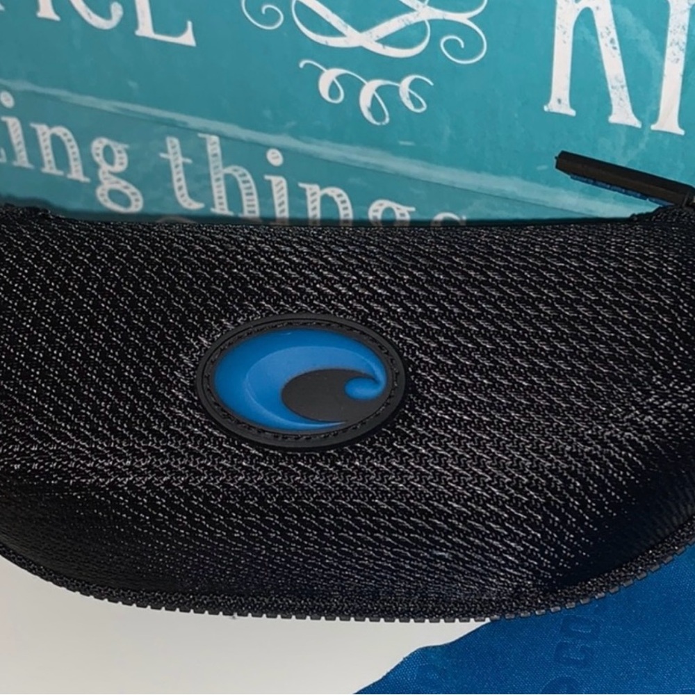 Costa Black Sunglasses Case